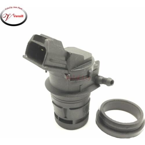 Windshield Washer Pump For 2003-2006 Mitsubishi Montero 3.8L Part No# MN117839