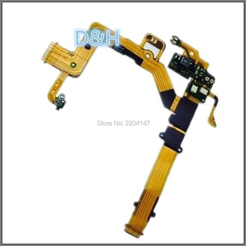 100% NEW flash flex FOR RX100 m4 flex for sony RX100 IV RX100 M4 flash RX100 camera repair parts