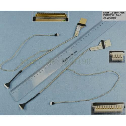 New Original Laptop Replacement LCD Cable for TOSHIBA Satellite C600 C640 6017B0273901