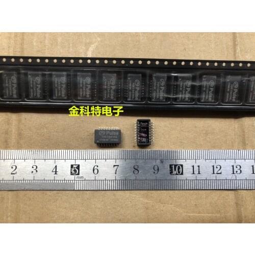 Original New 100% HX1341NLT SMD network transformer HX1341NL SOP-16