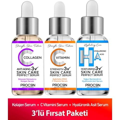 PROCSIN Facial Cleansing Tools