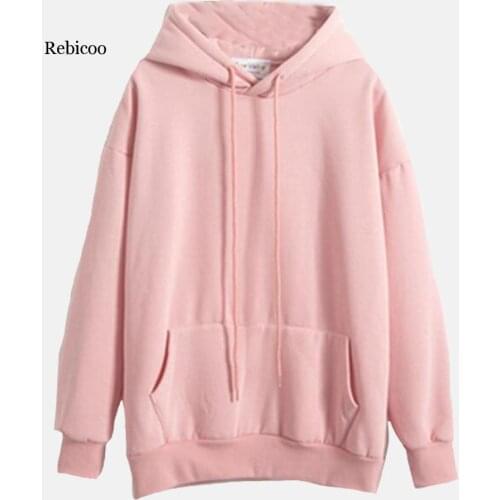 Rebicoo Kangaroo Sweatshirts For Women China