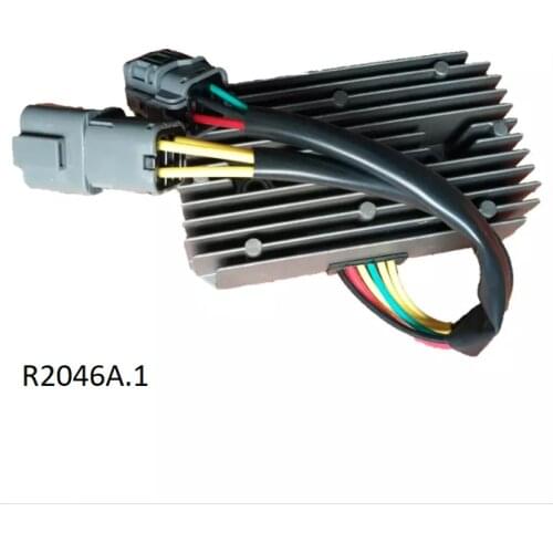 1 sets Rectifier Regulator for Kymco MXU 150 250 300 Mongoose1 250 300 31600-LBA7-900 Sym ATV 200 31600-RA1-000 3303-836