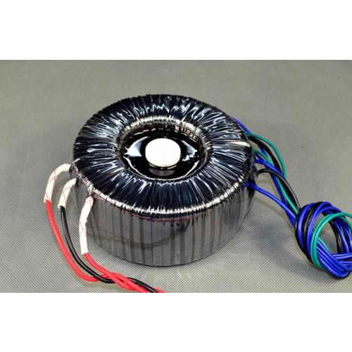 400W ring cow fever grade transformer, full power, dual 30V + dual 15 + 9V lines (HIFI power amplifier power supply)