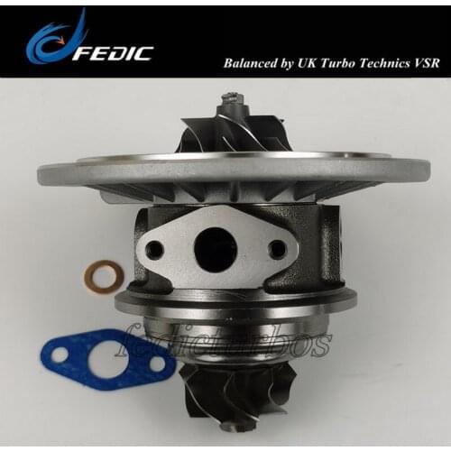 Turbine RHF5 28201-4X400 28201-4X700 28201-4X701 Turbo charger cartridge chra for Hyundai Terracan 2.9 CRDI 4WD