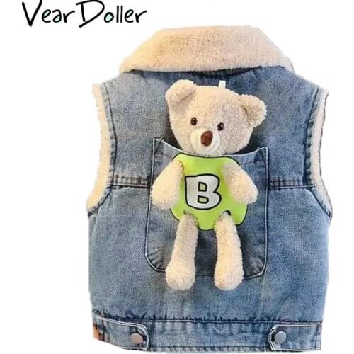 VearDoller Vests For Babies