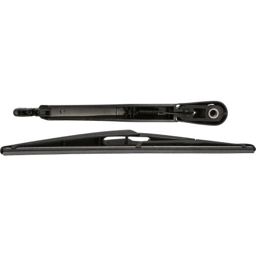 Rear Wiper Arm and Blade Replacement for Mercedes Benz A Class MK2 (W169) 2005-2012