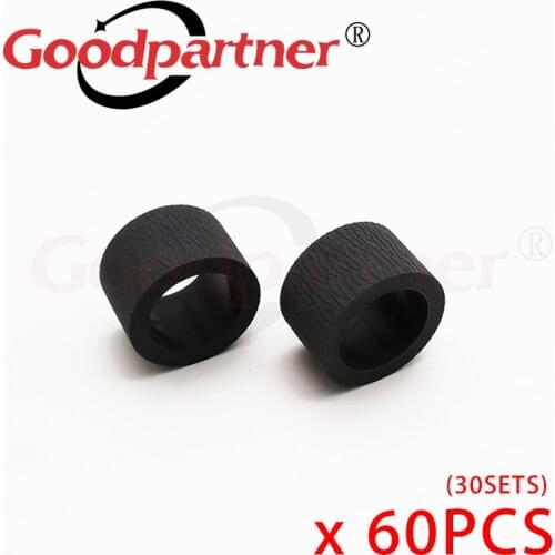 30SET x 1767046 Pickup Roller Tire for EPSON L6160 L6061 L6071 L6161 L6166 L6168 L6170 L6171 L6176 L6178 L6190 L6191 L6198 M2140