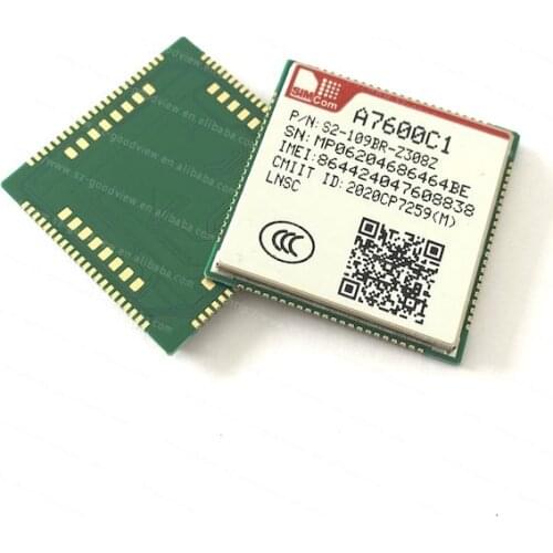 A7600C1 CAT1 Module 4G LTE Module