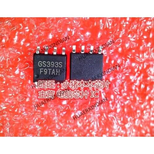 Brand new original GS393S GS393SF SOP8 High Quality