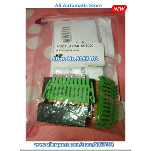 ASD-IF-SC5020 New Original Delta Connector