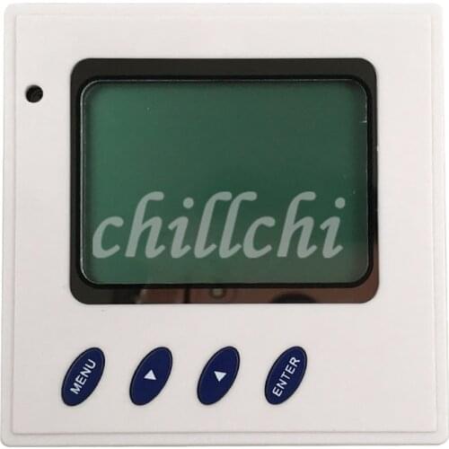 RS485 temperature and humidity transmitter high precision temperature and humidity probe temperature and humidity meter