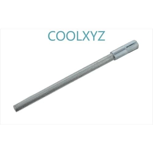 Diaphragm special expansion screw bolt invisible screw hardware accessories long wall mount M6 M8 M10 M12 1PCS