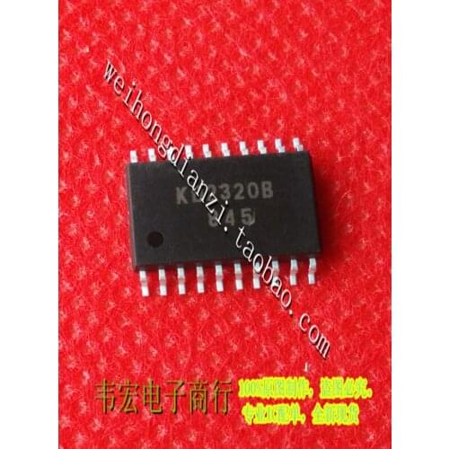 Delivery.KD2320B SOP20 7.2MM Free