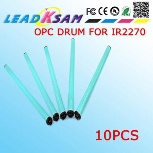 10pcs IR2270 opc drum compatible for Canon IR 2270 IR3570 IR4570 IR2280 IR2230 NPG25 NPG26