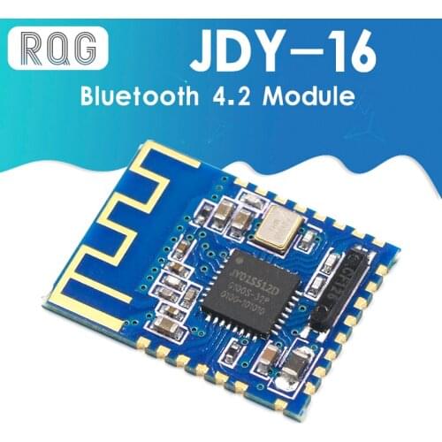 JDY-16 Bluetooth 4.2 Module Low Power High Speed Data Transfer Mode BLE Module compatible with CC2541
