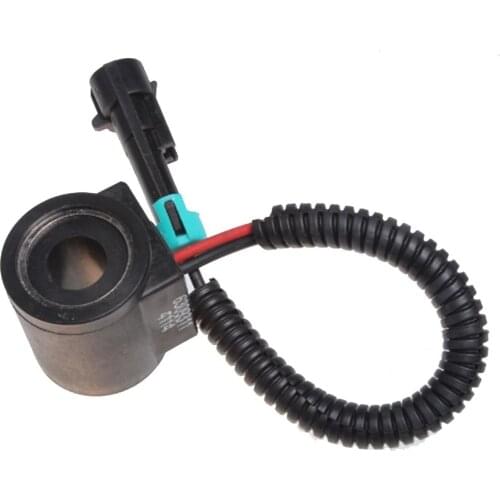 Holdwell Valve Coil for Bobcat Skid loader A220 A300 A770 S100 S330 S70 T110 T140