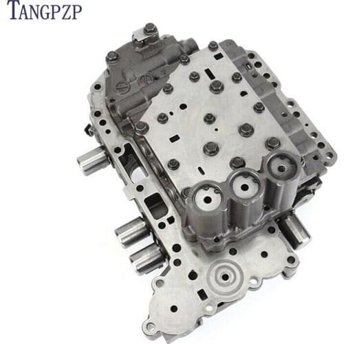 27740-6D TY017 U150E U151E U250E U151FAutomatic Transmission Valve Body For Toyota Lexus 2002-03 5-Speed 57754FA 80030