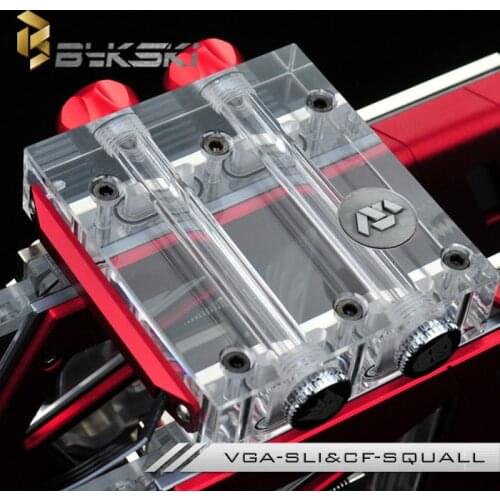 Bykski VGA-SLI&CF-SQUALL SLI/CF Connect Module