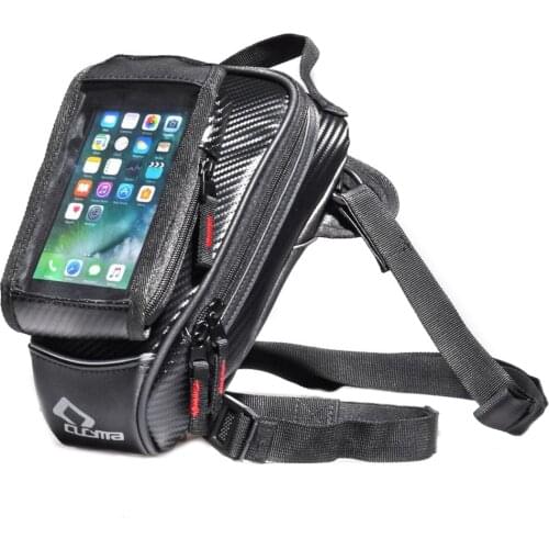 Motorcycle Tank Bag Waist Back Seat Backpack Waterproof Luggage Leather Helmet Tail Saddle Leg Rear Trunk Bags for Top Case