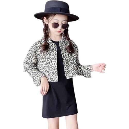 Clothes For Girls Floral Pattern Girls Clothing Spring Autumn Children Clothes Girl Casual Style Childrens Tracksuit 6 8 10 12