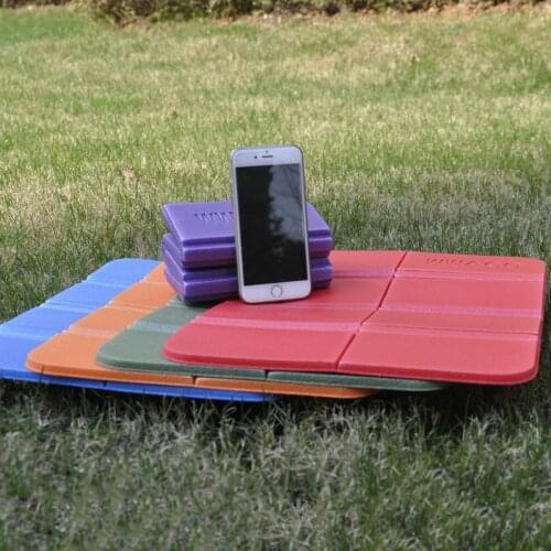Outdoor Waterproof Inflatable Mattress Camping Mat Picnic Blanket Prevent Dirty Cushion Beach Pad Beach Mat Camping Equipment