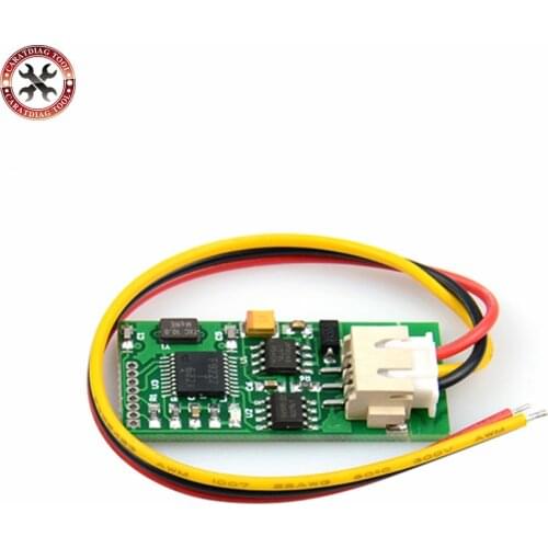 Professional Emulator For ESL ELV W204 W207 W212 ELV Simulator Fit for MB Key OBD2 Free Shipping
