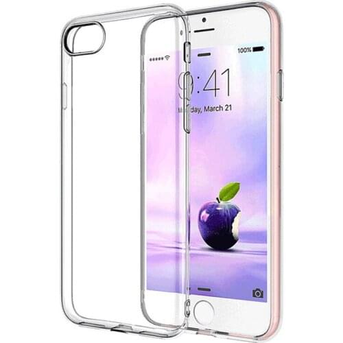 Clear Silicon Case for Sony Xperia L1 L2 L3 X XA XA1 XA2 XA3 XZ XZ1 XZ2 XZ3 Compact Ultra Plus Transparent Soft TPU Cover