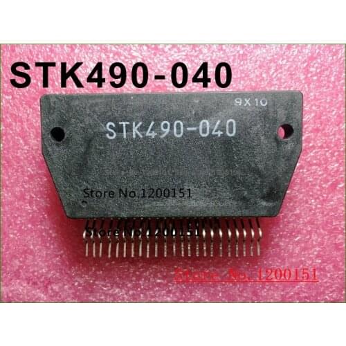 STK490-040 MODULES