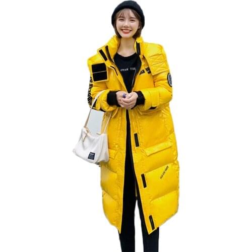 Женские зимние парки YXGDULV China At AliExpress