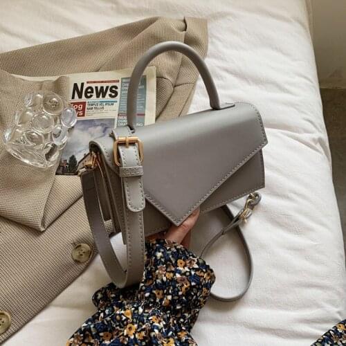Famous brand women handbags pu leather shoulder bags for female 2021 New crossbody bags