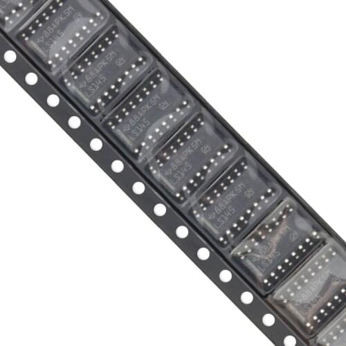 10pcs/lot SMD SN74LS145DR SOIC-16 SN74LS145 Logic IC 74 Series New and Original
