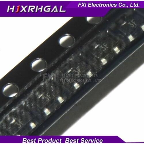 100PCS BC857B BC857 SOT23 SOT SMD SOT-23 SOT23-3 3F transistor New original