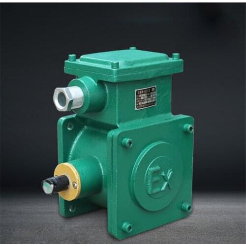 BLXH101-10/20/40A Explosion-proof Fire Stopper Stroke Limit Switch Isolated Flameproof Lifting Limit Switch for Electric Hoist