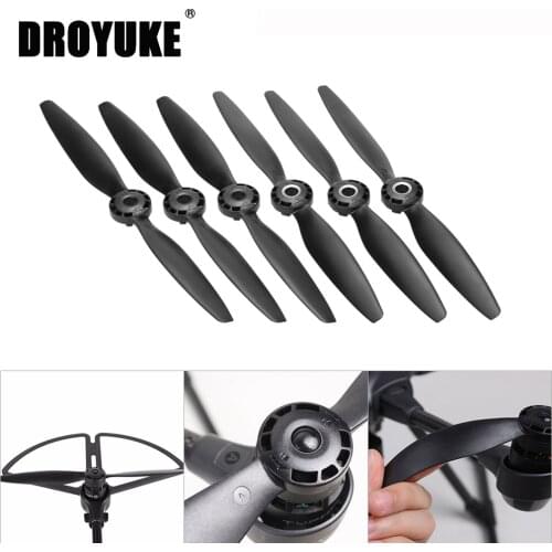 High quality 6pcs 3A 3B Quick Release Props Blade Propeller Spare Part for YUNEEC Typhoon H480 FPV Drone RC Quadcopter