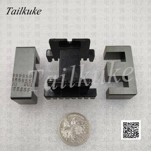 EE42/42/15 EE4215 Imported Ferrite Core PC95 Material Horizontal 8+8 Skeleton