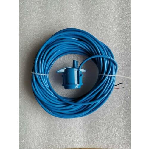 20meters Wire Solenoid Valve For Electronic digital milk meter
