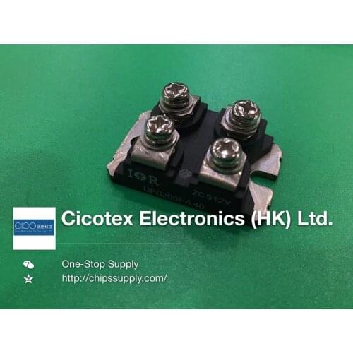UFB200FA40 Power module DIODE MODULES IGBT 400V 100A SOT227B