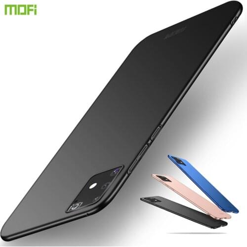 MOFi For Samsung Galaxy S10 Lite Case Cover Ultra Thin Protective Bags PC Hard Back Cover Shell For Galaxy S10 Lite