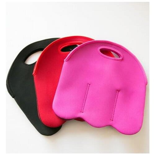 Neoprene bottle coolers for six WITH any LOGO Printed ,Free shipping