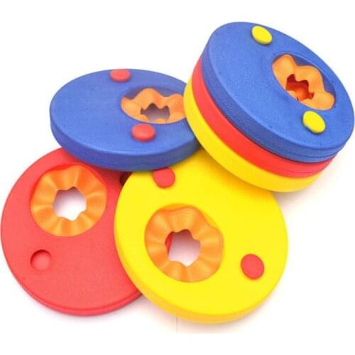 Swimming Floating Sleeve Armband Suit Buoyancy Children Swimming Water Sleeve Infant Swimming Ring Floating Board Water Toy