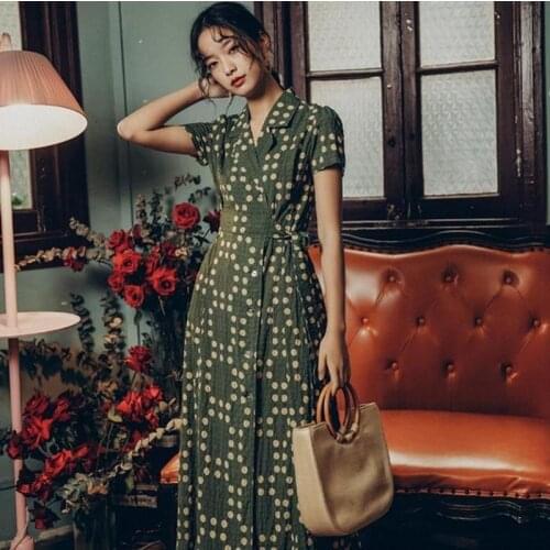 Летние платья с принтом REBETIL China At AliExpress