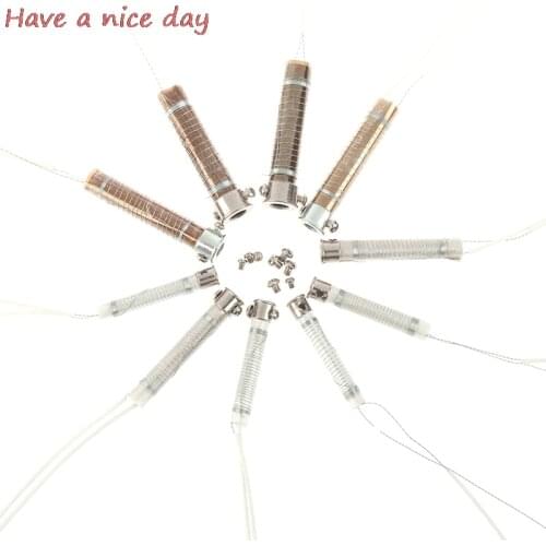 2Pcs 30W-100W Soldering Iron Core Heating Element Replacement Welding Tool Metalworking Accessory 220V