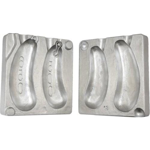 Stampo Piombo Norvegian Trailer gr. 500-650