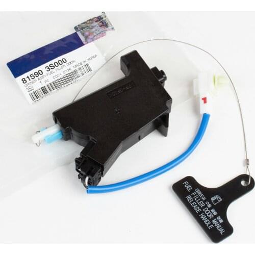FUEL FILLER DOOR OPENER ACTUATOR (GENUINE) 815903S000 for HYUNDAI SONATA 2011-2014