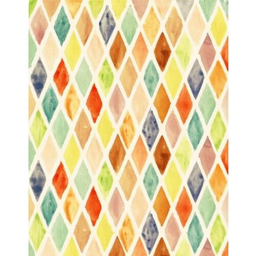 TR Simple Newborn Photography Background Backdrop 3x5 Baby Shower Vinyl Backdrop or Professional Studio Photocall Rainbow Colo