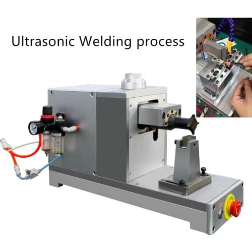 Bonne 20kHz Ultrasonic Wire Harness Metal Welding Machine