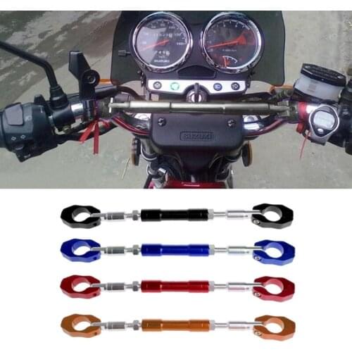 Universal Adjustable Motorcycle Handlebar Cross Bar for honda Kawasaki D7WD