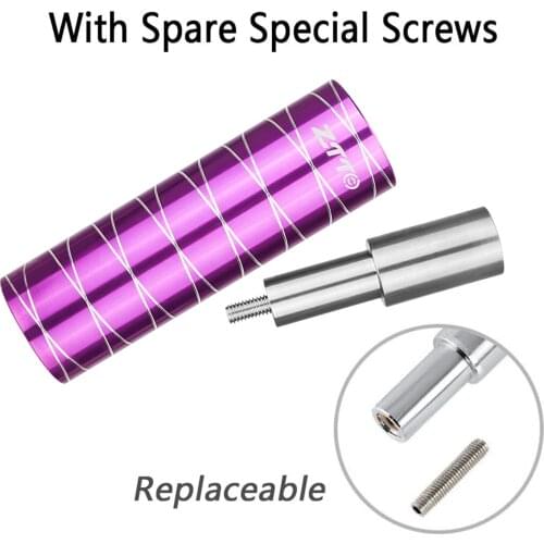 Bicycle front fork star nut installation installer aluminum alloy star nut installation installation tool mountain bike accessor