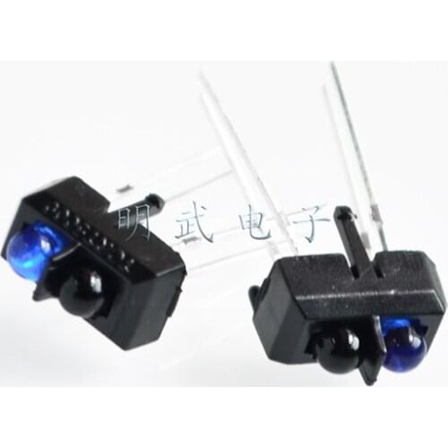 100pcs TCRT5000 Reflective Infrared Optical Sensor Photoelectric Switches